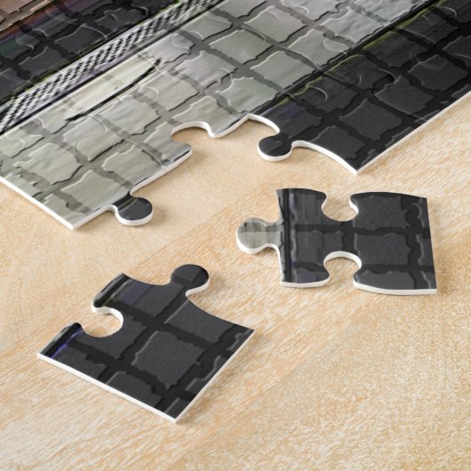 ザパブ ジグソーパズル (側面)