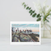 ザパラペットビューアットサトロハイツ ポストカード (スタンド正面)