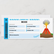 ザパリクチン火山サプライズトリップチケット