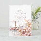 ザパリジェンヌ結婚ズ 招待状 (スタンド正面)