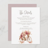 ザパリジェンヌ詳細 エンクロージャーカード (正面/裏面)