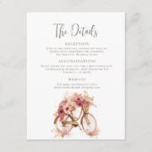 ザパリジェンヌ詳細 エンクロージャーカード (正面)