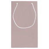 ザパリジェンヌ スモールペーパーバッグ (裏面)