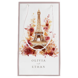 ザパリジェンヌ スモールペーパーバッグ