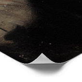 ザパリジェンヌ(ヴァージニア) 1883年アルバート・エーデルフェルト ポスター (角)