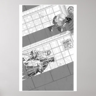 ザパリジャンステレガ ポスター