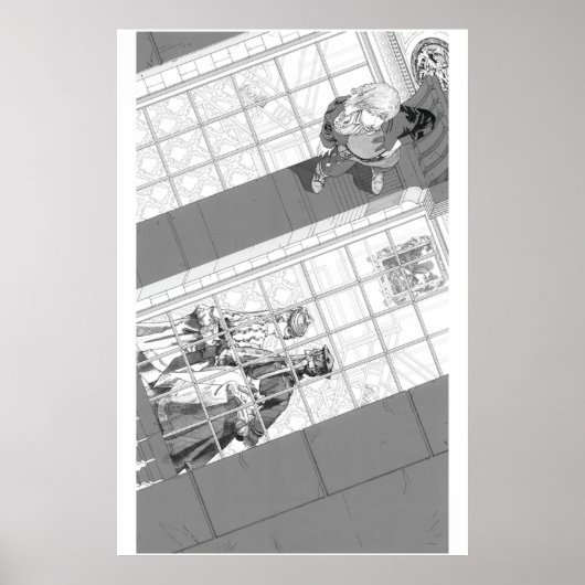 ザパリジャンステレガ ポスター (正面)