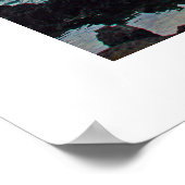 ザパリ～ケアラケクア湾 ポスター (角)