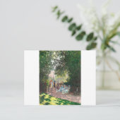 ザパルクモンソウバイクロードモネ ポストカード (スタンド正面)