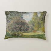 ザパルクモンソー – クロードモネ アクセントクッション (裏面)