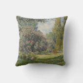 ザパルクモンソー – クロードモネ クッション (裏面)