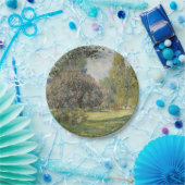 ザパルクモンソー – クロードモネ ペーパープレート (パーティー)