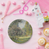 ザパルクモンソー – クロードモネ ペーパープレート (パーティー)