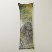ザパルクモンソー – クロードモネ ボディピロー (裏面 (縦))