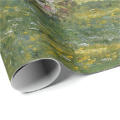 ザパルクモンソー – クロードモネ ラッピングペーパー (ロールコーナー)