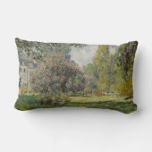 ザパルクモンソー – クロードモネ ランバークッション (裏面)