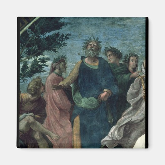 ザパルナッソス マグネット (正面)