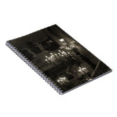 ザパレガルニエパリフランス ノートブック (右側)