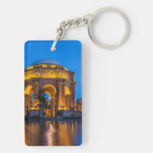 ザパレスオブファインアートズアットドーン キーホルダー (裏面)