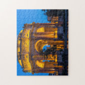 ザパレスオブファインアートズアットドーン ジグソーパズル (縦)