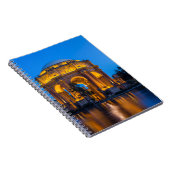 ザパレスオブファインアートズアットドーン ノートブック (右側)