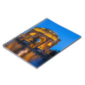 ザパレスオブファインアートズアットドーン ノートブック (左側)