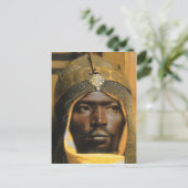 ザパレスガード詳細はがき ポストカード (スタンド正面)