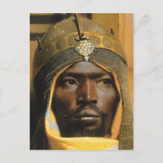 ザパレスガード詳細はがき ポストカード (正面)