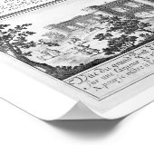 ザパレス王室のアット・イスファハン ポスター (角)