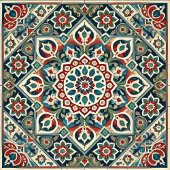 ザパレス タイル