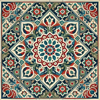 ザパレス タイル