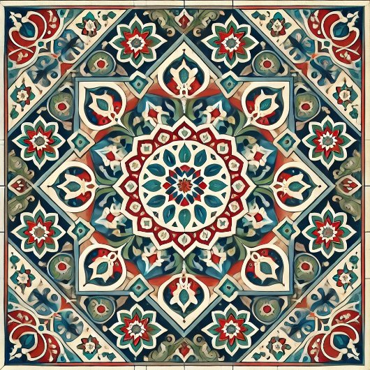 ザパレス タイル