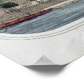 ザパレデュトロカデロ ポスター (角)