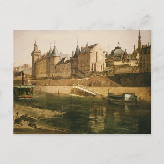 ザパレドゥジャスティス ポストカード (正面)