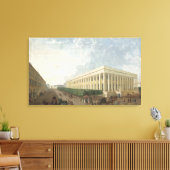 ザパレドゥラブルス キャンバスプリント (インサイチュ (リビング))