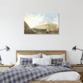 ザパレドゥラブルス キャンバスプリント (インサイチュ (寝室))