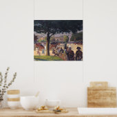 ザパレバラパリ ポスター (キッチン)