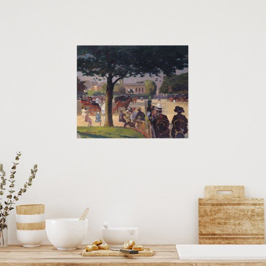 ザパレバラパリ ポスター (キッチン)