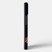 ザパロケカラフルバード日本のイラストレーション Case-Mate iPhoneケース (裏面 / 右)