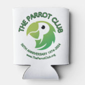 ザパロットクラブ50周年記念クーラーボックス 缶クーラー (裏面)