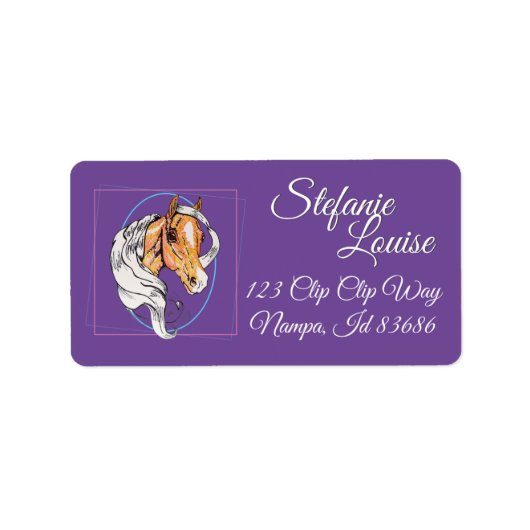 ザパロミノ(紫) ラベル (正面)