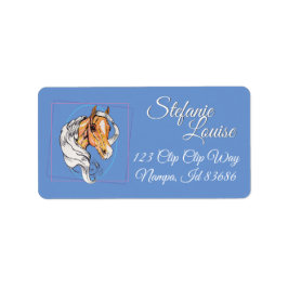 ザパロミノ（青） ラベル