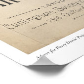 ザパンキラー・ポルカ ポスター (角)