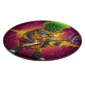 ザパンクパイナップル カッティングボード (角)