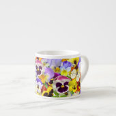 ザパンジーコレクションエスプレッソカップ エスプレッソカップ (正面右)