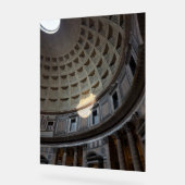 ザパンテオン アクリルサイン (傾斜)