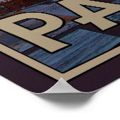 ザパンテオン ポスター (角)