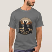 ザパンテラTシャツ Tシャツ (正面)