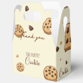 ザパントリークッキー（クリーム） フェイバーボックス (見開き)