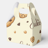 ザパントリークッキー（クリーム） フェイバーボックス (裏面)